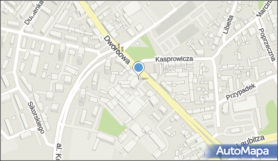 092555172, Biuro Obsługi Rynku Nieruchomości 