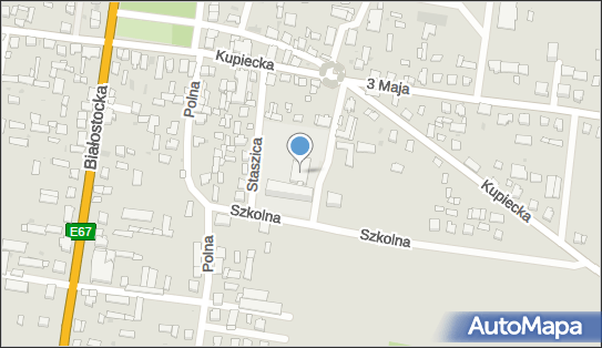 5451321418, Biuro Obsługi Szkół Samorządowych w Suchowoli 