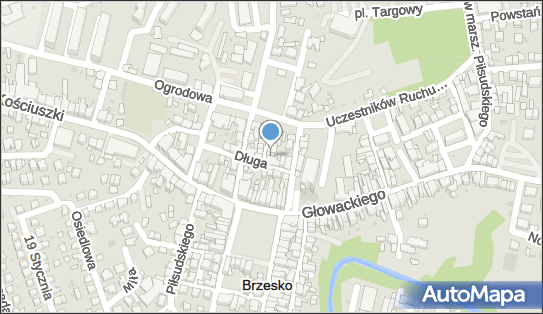 Biuro Partner Grzegorz Bach, ul. Aleksandra Puszkina 6, Brzesko 32-800 - Przedsiębiorstwo, Firma, NIP: 8691001442