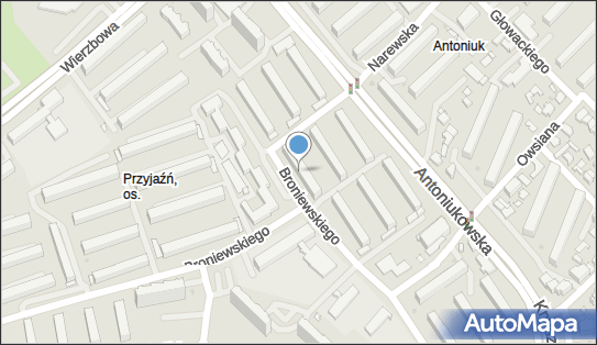 Biuro Pielgrzymkowe Pax Dariusz Łukaszewicz, ul. Antoniukowska 17B 15-740 - Przedsiębiorstwo, Firma, NIP: 5421879535