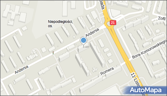 8392066758, Biuro Podań i Grafiki Komputerowej - Teresa Rogalka 