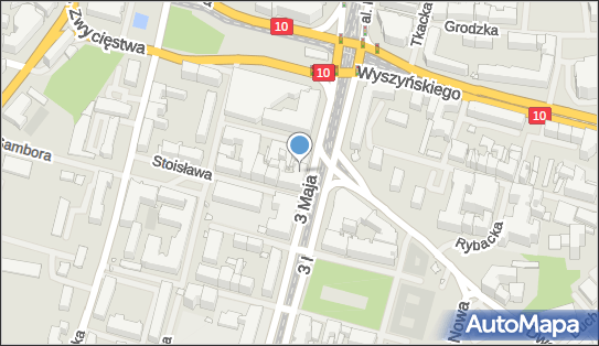 Biuro Podatkowe Elżbieta Irena Warchoł, ul. 3 Maja 1, Szczecin 70-214 - Przedsiębiorstwo, Firma, NIP: 9551096147