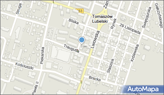 950272378, Biuro Podatkowe Jadwiga Myszkowska 