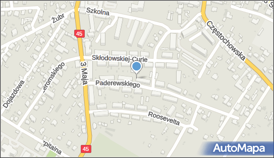 Biuro Podatkowe Kaber, ul. Ignacego Paderewskiego 9, Wieluń 98-300 - Przedsiębiorstwo, Firma, NIP: 8321013424