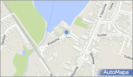 970048949, Biuro Pomiarów i Map 