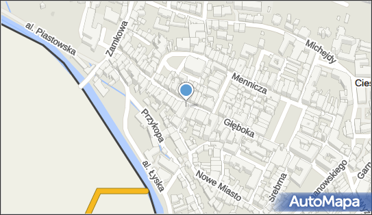 Biuro Poselskie Posła Na Sejm RP Aleksandry Trybuś, Głęboka 25 43-400 - Przedsiębiorstwo, Firma