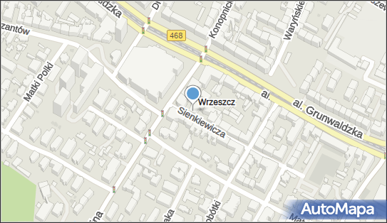 Biuro Pośrednictwa Handlowego Chemix, ul. Henryka Sienkiewicza 6/7 80-227 - Przedsiębiorstwo, Firma, NIP: 9570151775