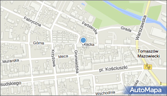 Biuro Prawne Radca Prawny MGR, Tkacka 19, Tomaszów Mazowiecki 97-200 - Przedsiębiorstwo, Firma, numer telefonu, NIP: 7731489522
