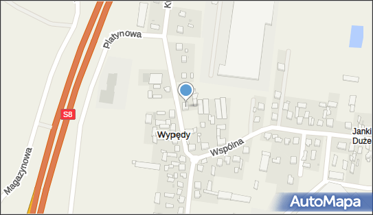 Biuro Prawno Handlowe Szon, Wypędy 5, Wypędy 05-090 - Przedsiębiorstwo, Firma, NIP: 1230764902