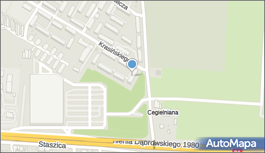 Biuro Prawno Księgowe, Krasińskiego 49, Dąbrowa Górnicza 41-300 - Przedsiębiorstwo, Firma, NIP: 6441320808