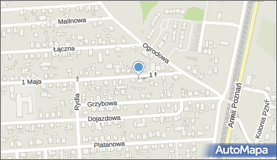 Biuro Prawno Podatkowe Teralex, 1 Maja 24a, Luboń 62-030 - Przedsiębiorstwo, Firma, numer telefonu, NIP: 7770013344