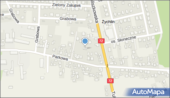 Biuro Prawno Podatkowe, Parkowa 39a, Żychlin 62-571 - Przedsiębiorstwo, Firma, NIP: 6651649868