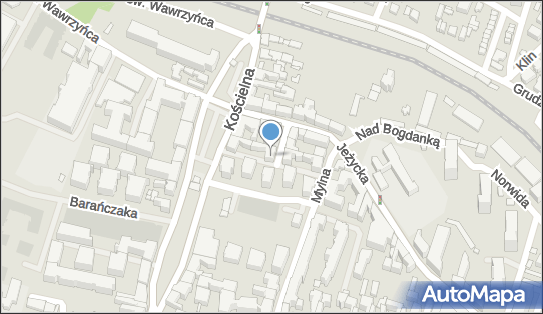 Biuro Projektów Budowlanych, Mączna 6, Poznań 60-861 - Przedsiębiorstwo, Firma, NIP: 7811519047