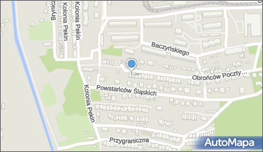 Biuro Projektów Domarg Inż, Obrońców Poczty Gdańskiej 17 41-203 - Przedsiębiorstwo, Firma, NIP: 6443093417
