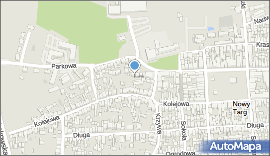 Biuro Projektów i Realizacji Inwestycji Meander, Nowy Targ 34-400 - Przedsiębiorstwo, Firma, NIP: 7351045670