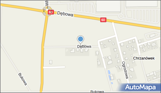 5661013597, Biuro Projektów JM Dariusz Machowski 
