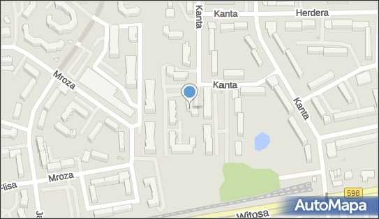 Biuro Projektów MGR Inż, ul. Immanuela Kanta 40, Olsztyn 10-683 - Przedsiębiorstwo, Firma, NIP: 7392981283
