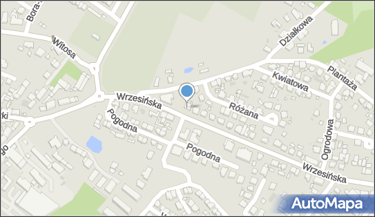 Biuro Projektowe Piechowiak Rafał, Wrzesińska 2 63-000 - Przedsiębiorstwo, Firma, NIP: 7861098145