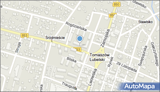9211113361, Biuro Projektowe Renata Kędra 