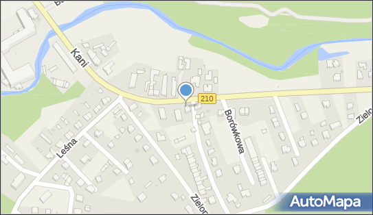 8392918635, Biuro Projektowe Termo Projekt Piotr Mnich 
