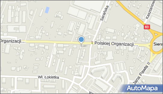 8291053381, Biuro Projektowe Masłowska Jolanta 