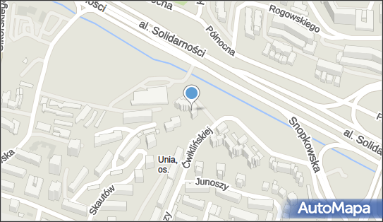 Biuro Projektowe, ul. Mieczysławy Ćwiklińskiej 3, Lublin 20-067 - Przedsiębiorstwo, Firma, NIP: 7122336503