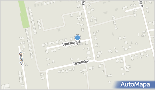 Biuro Projektowe, Wakacyjna 3, Rzeszów 35-317 - Przedsiębiorstwo, Firma, NIP: 8651210895