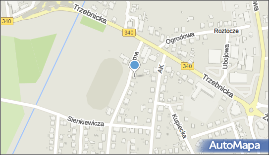 Biuro Projektowo-Budowlane Lemar Marek Leszkowicz, Lemar - Inwar 56-100 - Przedsiębiorstwo, Firma, NIP: 9170002095