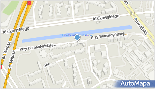 Biuro Projektowo Consultingowe Unimex, Przy Bernardyńskiej Wodzie 1 02-943 - Przedsiębiorstwo, Firma, numer telefonu, NIP: 5211151856