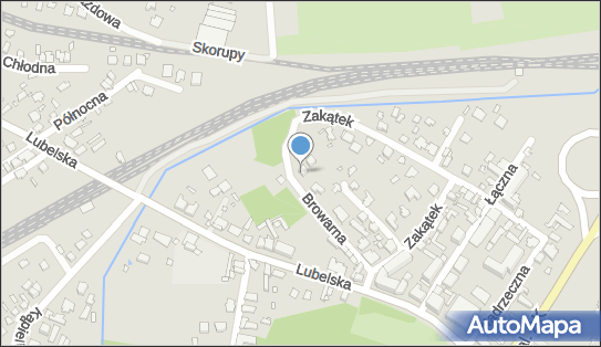 Biuro Projektowo - Inwestycyjne Zygmunt Lisowski, Browarna 4A 22-100 - Przedsiębiorstwo, Firma, NIP: 5631029464