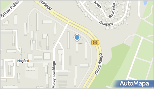 Biuro Projektowo Konsultingowe Invest Project, Olsztyn 10-684 - Przedsiębiorstwo, Firma, NIP: 8762153290