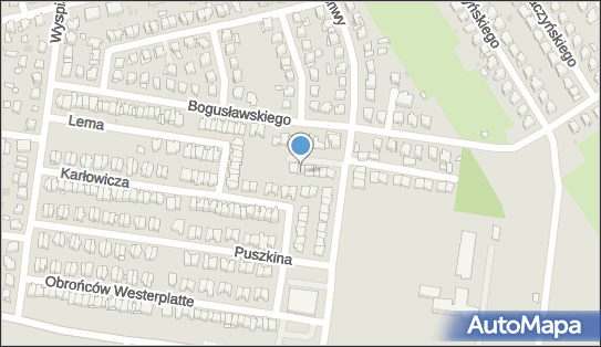 9661312729, Biuro Projektowo - Usługowe 