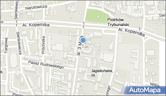 7731826770, Rzeczoznawca Majątkowy Radosław Wójcik 