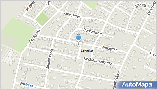 6831399189, Biuro Projektowo-Wykonawcze Sanbud Leszek Jedynak 
