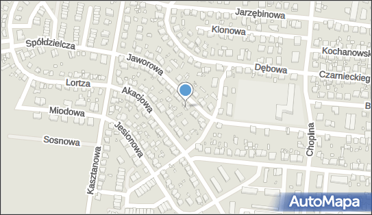 6451037391, Biuro Projektowo-Wykonawcze Najdek Błażej 