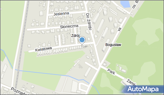 6170015535, Biuro Projektów Irena Urbaniak 
