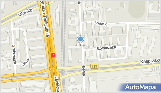 Biuro Rachunkowe 2000, Józefa Bema 83 m. 71, Warszawa 01-233 - Przedsiębiorstwo, Firma, godziny otwarcia, numer telefonu