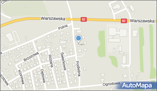 Biuro Rachunkowe Barbara Kubuj, Podleśna 14, Kałuszyn 05-310 - Przedsiębiorstwo, Firma, NIP: 8241180516
