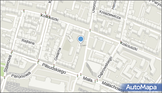 8971205097, Biuro Rachunkowe Bożena Borzymowska 