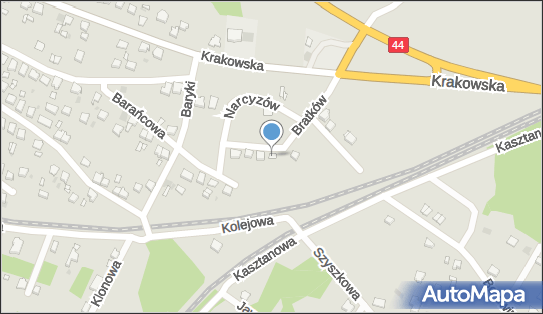 Biuro Rachunkowe InHouse, ul. Bratków 11, Bieruń 43-150 - Przedsiębiorstwo, Firma, numer telefonu, NIP: 6462271044