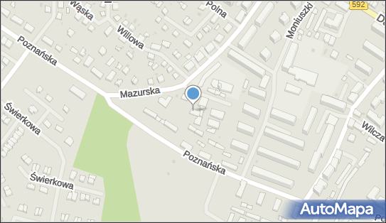 7421099258, Biuro Rachunkowe Iwona Mączyńska 