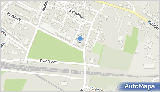 Biuro Rachunkowe Katarzyna Kwiatkowska, Kolejowa 14, Czarne 77-330 - Przedsiębiorstwo, Firma, NIP: 8431511465