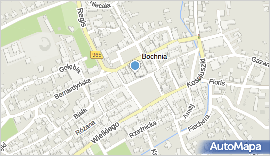 8681707755, Biuro Rachunkowe Katarzyna Nosek 
