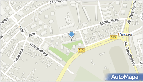 5391375125, Biuro Rachunkowe Krasińska Hanna 