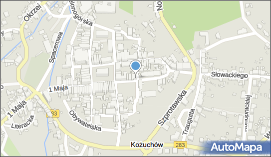 9251480551, Biuro Rachunkowe Margo Maria Jakubiak-Górecka 