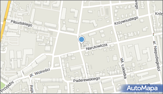 210296736, Biuro Rachunkowe - Kozanecka Zuzanna 