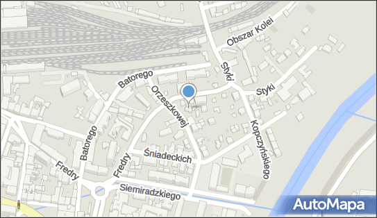 8133206354, Biuro Rachunkowe Joanna Chłanda - Świder 