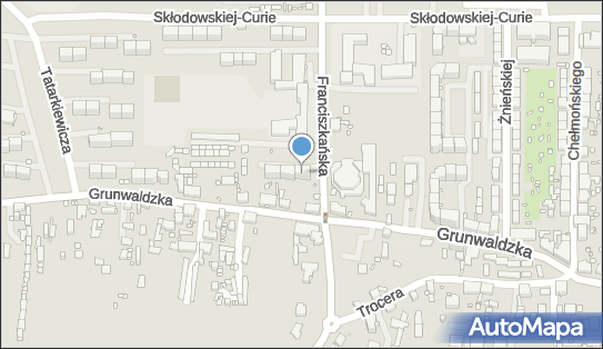 Biuro Rachunkowe, ul. Franciszkańska 2 B/12, Zabrze 41-819 - Przedsiębiorstwo, Firma, NIP: 6481033392