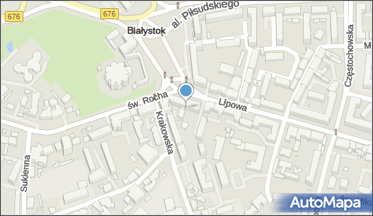 Biuro Rachunkowe, Lipowa 51, Białystok 15-424 - Przedsiębiorstwo, Firma, NIP: 5422471575
