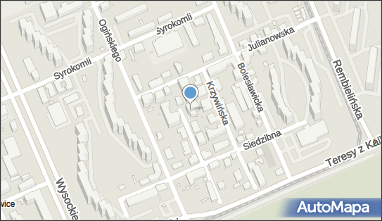 Biuro Rachunkowe, Łąkocińska 22, Warszawa 03-320 - Przedsiębiorstwo, Firma, NIP: 5831628761